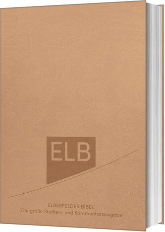 Elberfelder Bibel - Kunstleder