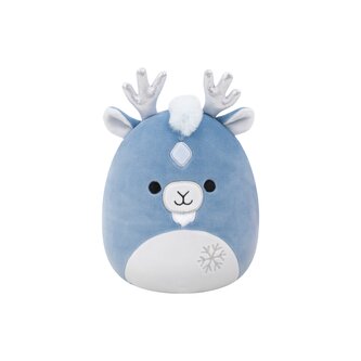 SQUISHMALLOWS Kirin se sněhovou vločkou - Polaris