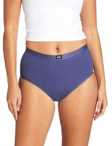 Menstruační kalhotky Love Luna Full Super (LLUWSUFB/blue) M