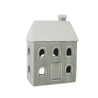 Domeček na svíčku X7081