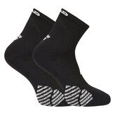 Ponožky HEAD kotníkové černé (701226609 002) L