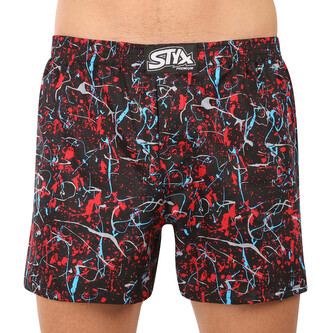 Pánské trenky Styx premium art klasická guma Jáchym (AP1854) S