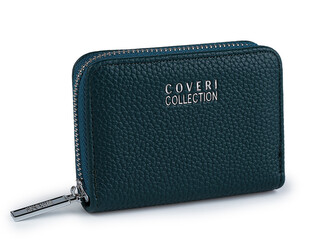 Peněženka na platební a věrnostní karty 8x11 cm - 1 ks - 16 petrolejová