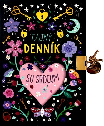 Tajný denník so srdcom
