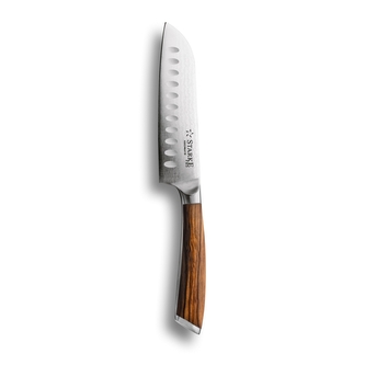 nůž 12,5cm, SANTOKU, KEIKO YOKO, STARKE, DB, NR/im.dřevo