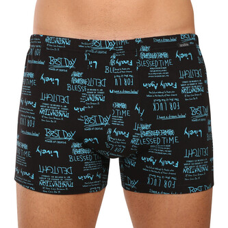 Pánské boxerky Andrie vícebarevné (PS 5787-3) L