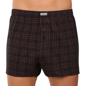 Pánské trenky Andrie vícebarevné (PS 5914-black) XXL