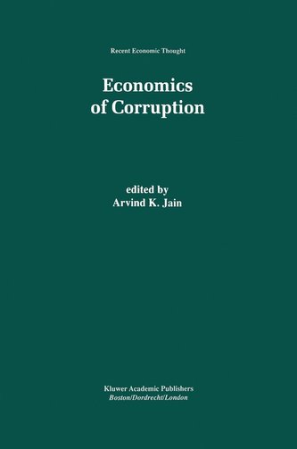 Economics of Corruption Economics of Corruption