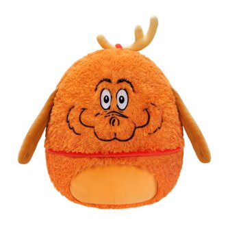 SQUISHMALLOWS Fuzzamallows Grinch - Max