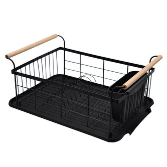 Odkapávač na nádobí 44 x 32 x 19,5 cm - Brunbeste