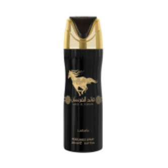 Lattafa Perfumes Qaed Al Fursan Deospray 200 ml unisex