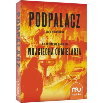 Podpalacz. Gra