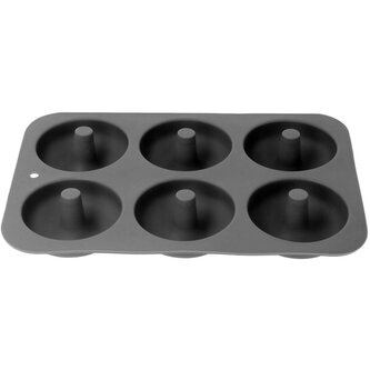 Silikonová forma na donuty - Brunbeste