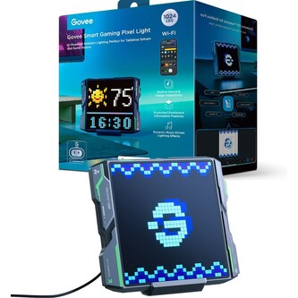 Govee Pixel Light 1024 LED Panel Matter