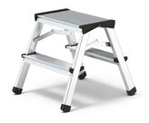 schůdky Al 2x2 HOME oboustranné