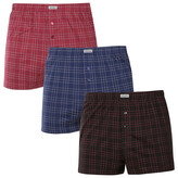 3PACK pánské trenky Andrie vícebarevné (PS 5914) XL