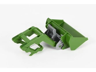 Bruder Lžíce pro traktor Fendt Vario 211