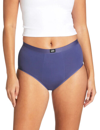Menstruační kalhotky Love Luna Full Super (LLUWSUFB/blue) L