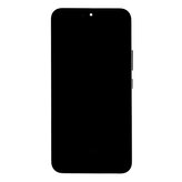 LCD display + Dotyk + Přední Kryt pro Samsung A546B Galaxy A54 5G Graphite