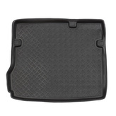 Plastová vana do kufru Dacia Duster 2018-2024 (4x2, bez protiskluzu)