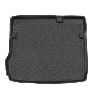 Plastová vana do kufru Dacia Duster 2018-2024 (4x2, bez protiskluzu)