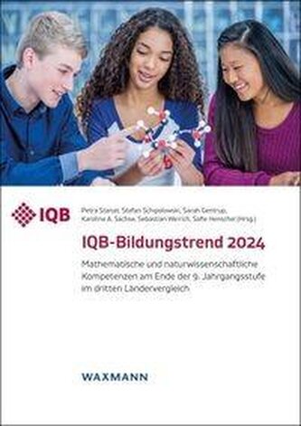 IQB-Bildungstrend 2024