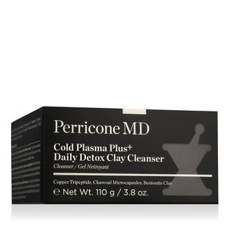 Perricone MD Cold Plasma Plus+ Daily Detox Clay Cleanser 110 g