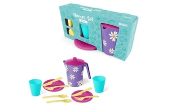 Party Time zestaw naczyń obiadowy mały