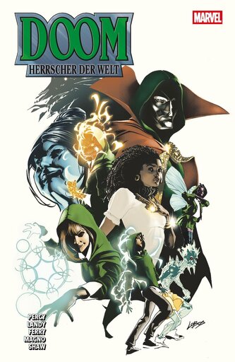 Doom: Herrscher der Welt Sonderband