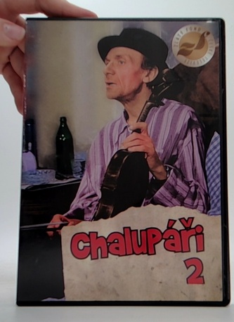 Chalupáři 2 DVD