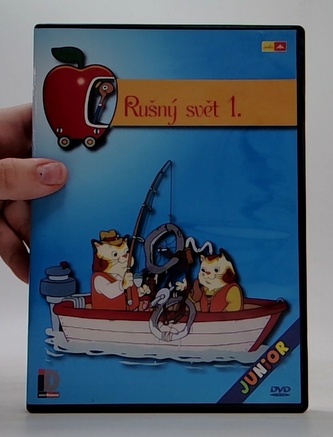 Rušný svět 3. DVD