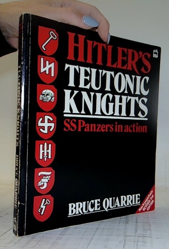 Hitler's Teutonic knights (SS Panzers in action)