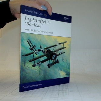 Jagdstaffel 2 'Boelcke'