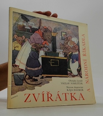 Zvířátka a národní říkadla