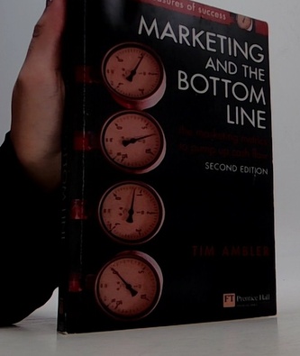 Marketing and the bottom line