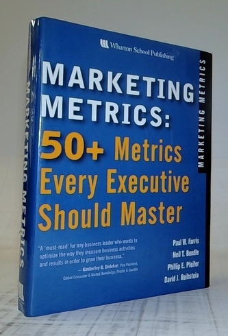 marketing Metrics: 50+ Metrics Rvery executive should master