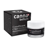 cannabellum CBD CannaDream noční krém 50ml