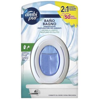 Ambi Pur 7,5ml Profuma Di Pulito - osvěžovač vzduchu
