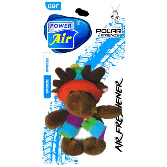 Playful Polar Friends - sob