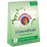 Chanteclair iConcentrati 3ks Muschio Bianco - vonné sáčky - zelená