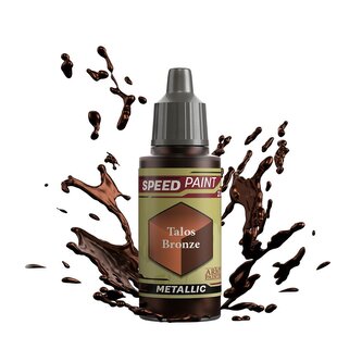 Army Painter: Speedpaint Talos Bronze 2.0