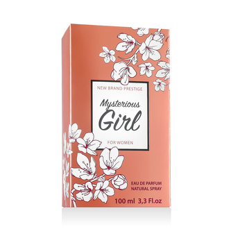 New Brand Perfumes Prestige Mysterious Girl EDP 100 ml W