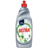Deluxe Platinum Ultra 850ml Apfel & Minze - prostředek na nádobí