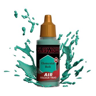 Warpaints Air Elemental Bolt