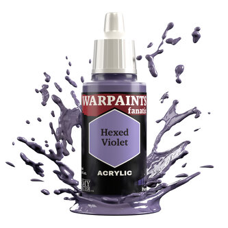 Army Painter: Warpaints Fanatic - Hexed Violet
