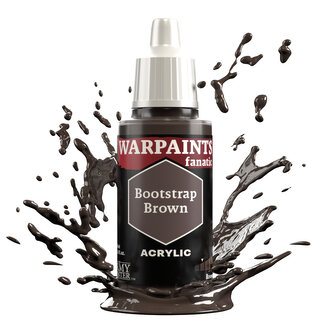 Army Painter: Warpaints Fanatic - Bootstrap Brown