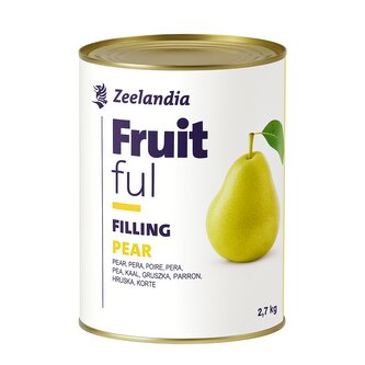 Fruitful Hruška 2,7 Kg - Zeelandia