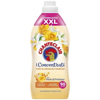 Chanteclair iConcentrati 1800ml Fiori Di Arancio E Narciso - aviváž koncentrát - žlutá