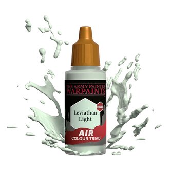 Warpaints Air Leviathan Light
