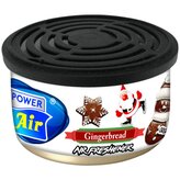 EXTRA SCENTS CHRISTMAS osvěžovač s organickou náplní 40g - Gingerbread